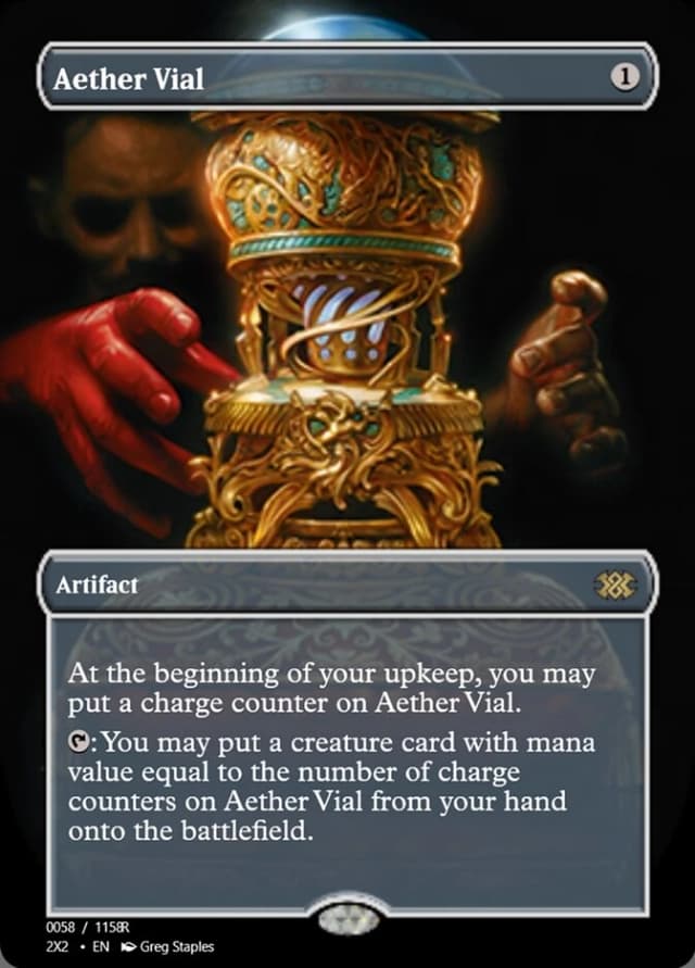 Aether Vial image