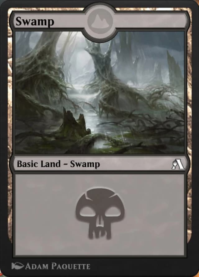 Swamp image