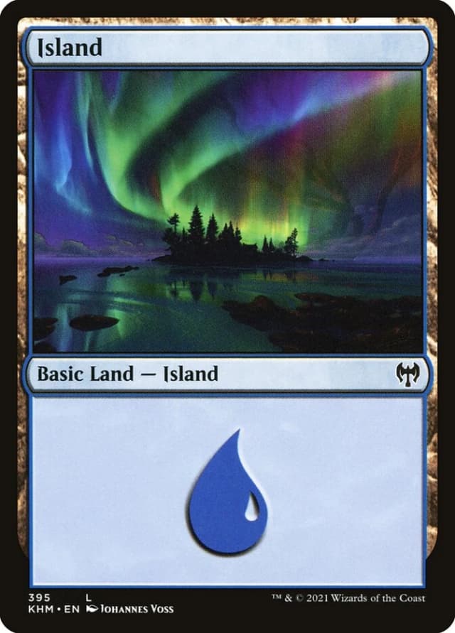 Island image