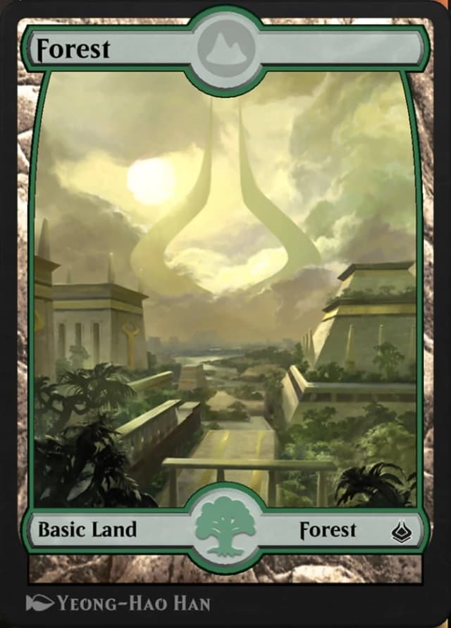 Forest image