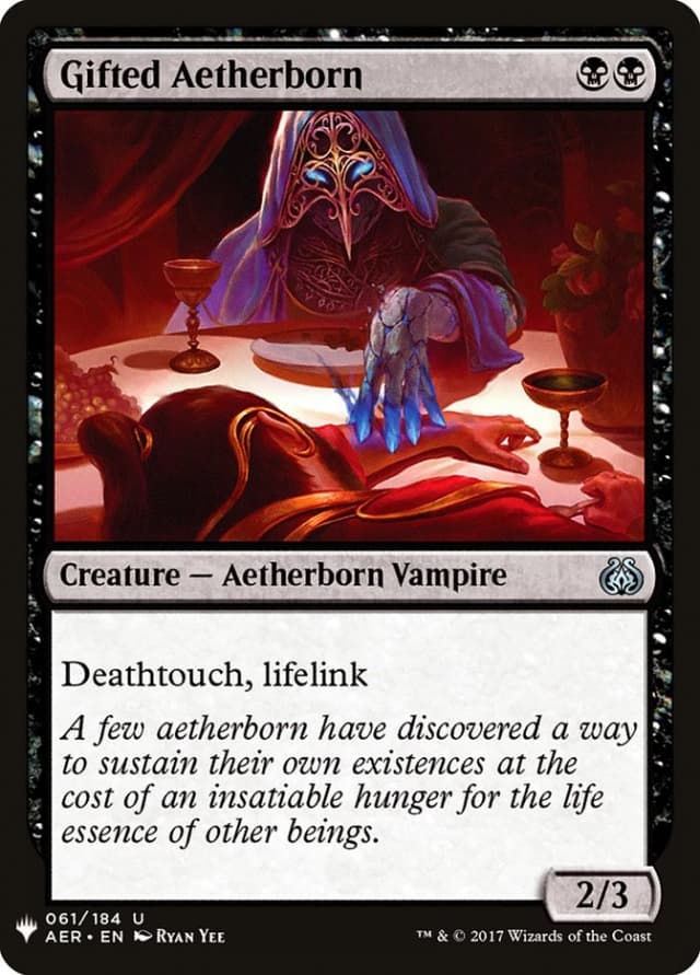 Gifted Aetherborn image