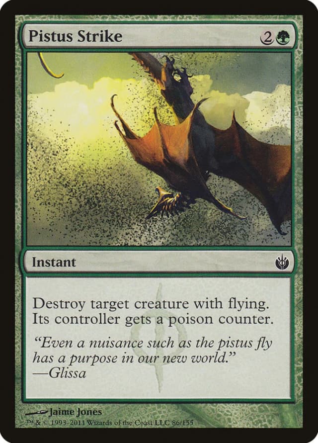 Pistus Strike image