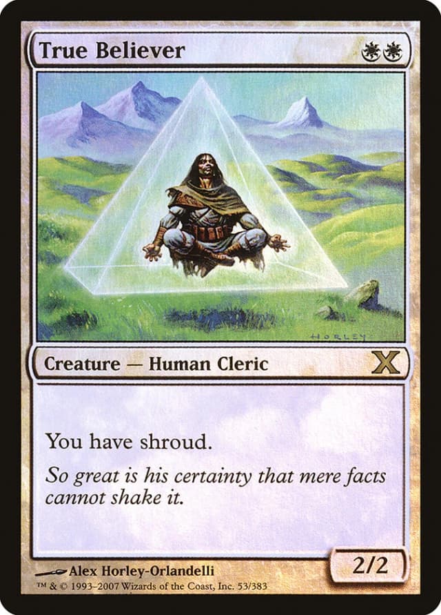True Believer image