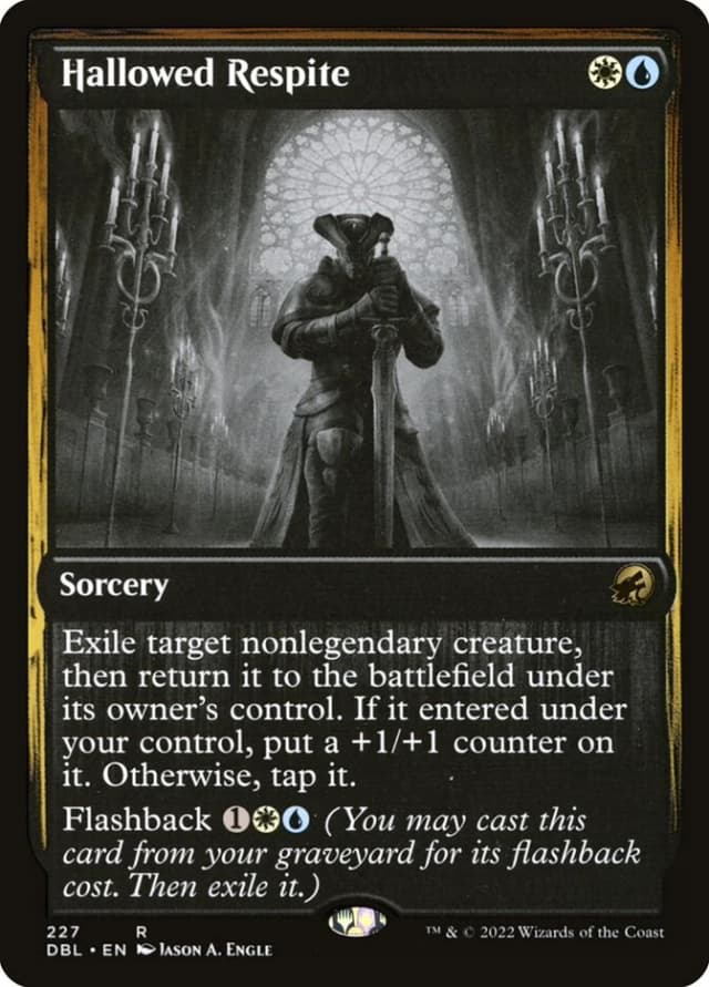Hallowed Respite image