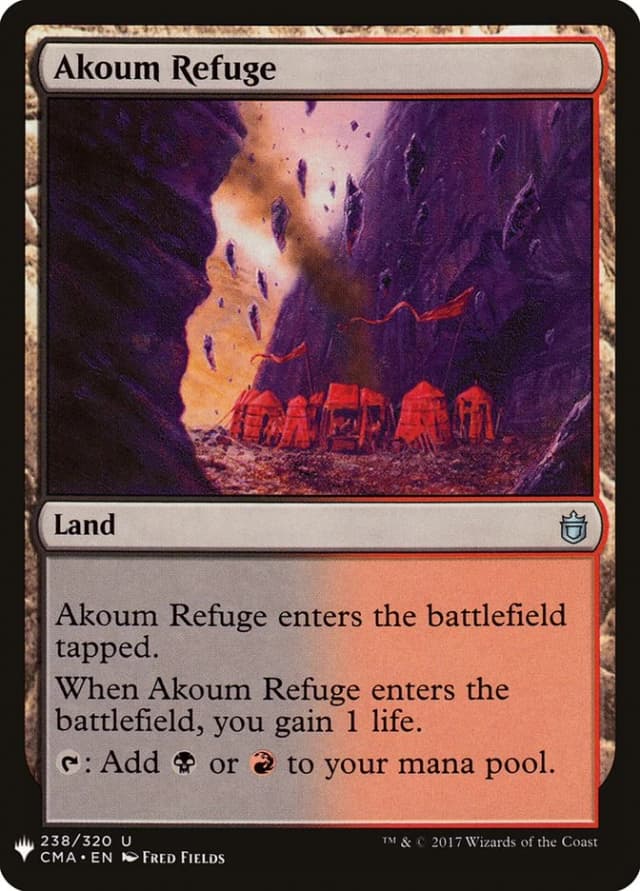 Akoum Refuge image