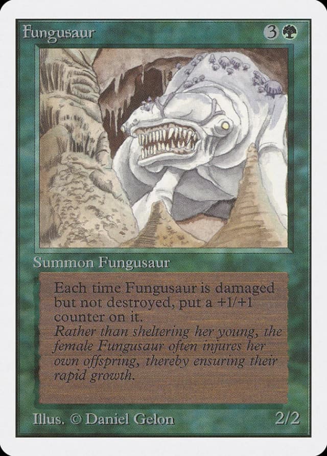 Fungusaur image