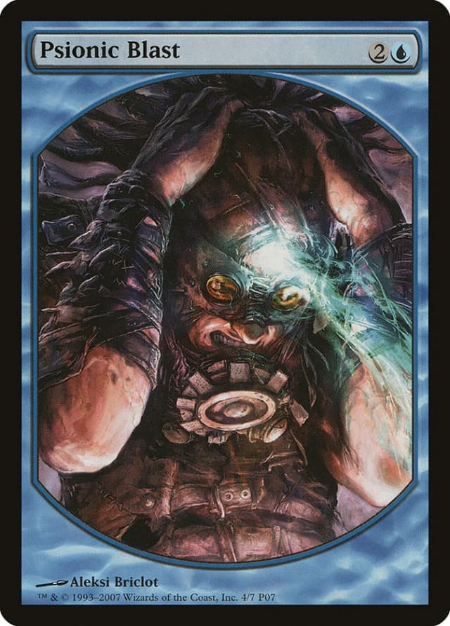 Psionic Blast image