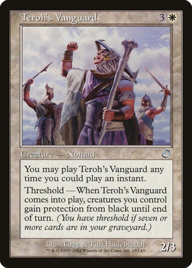 Teroh's Vanguard image