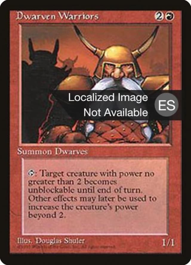 Dwarven Warriors image
