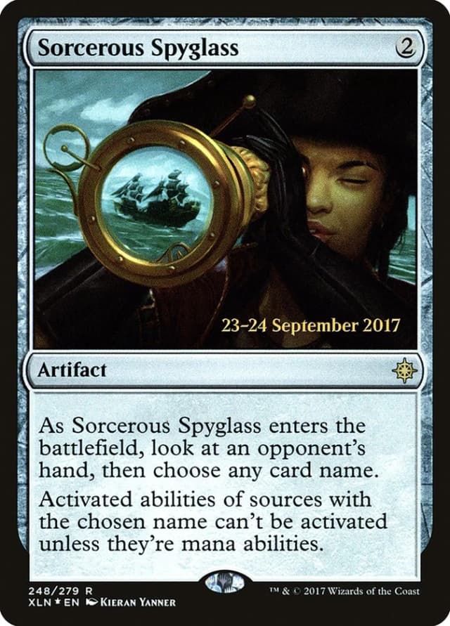 Sorcerous Spyglass image