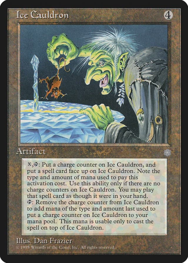 Ice Cauldron image
