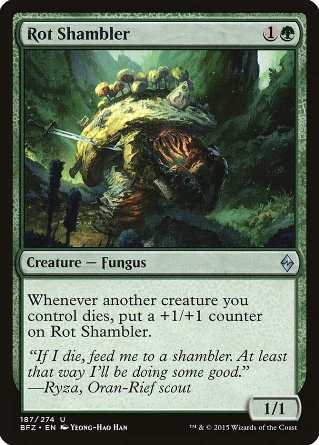 Rot Shambler image