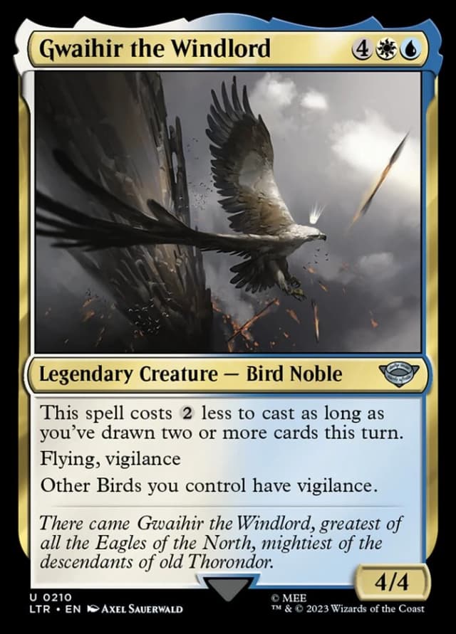 Gwaihir the Windlord image