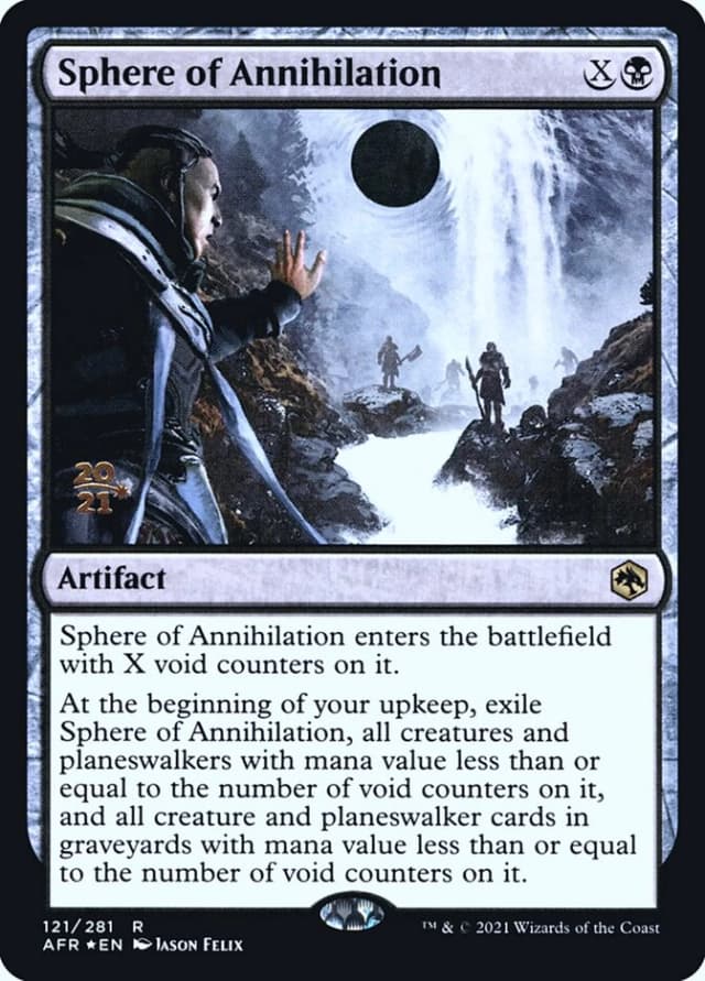 Sphere of Annihilation image