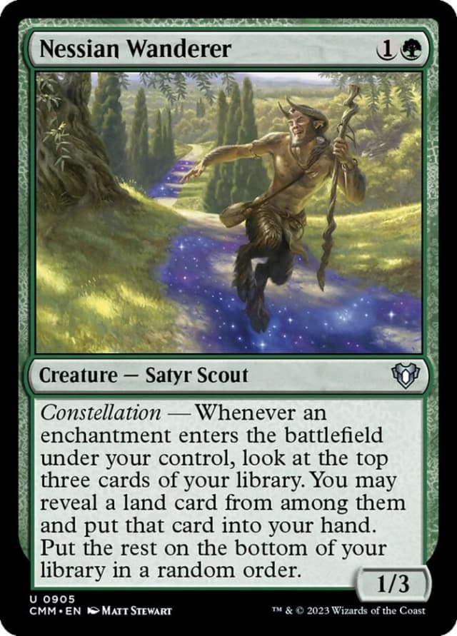 Nessian Wanderer image