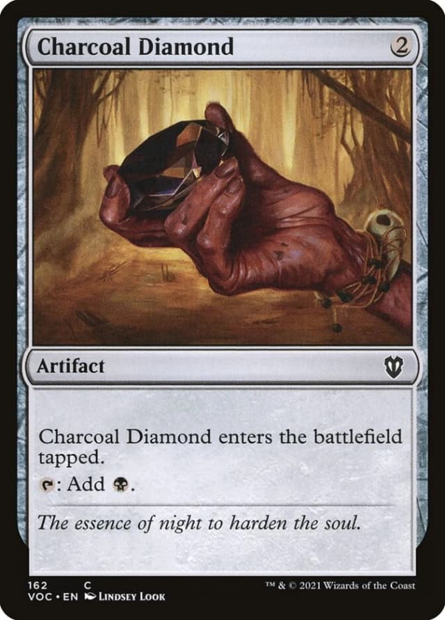 Charcoal Diamond image