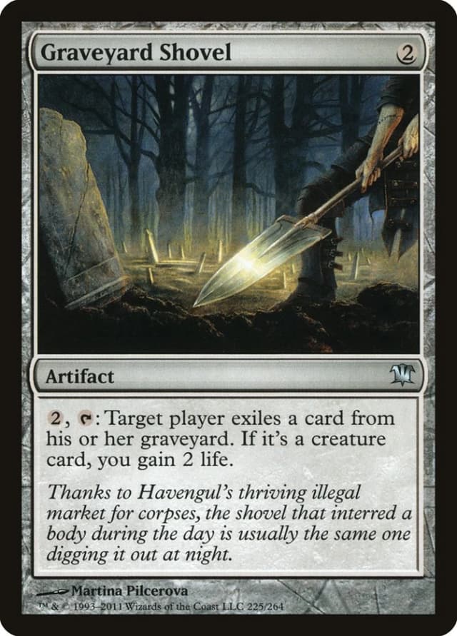 Graveyard Shovel image