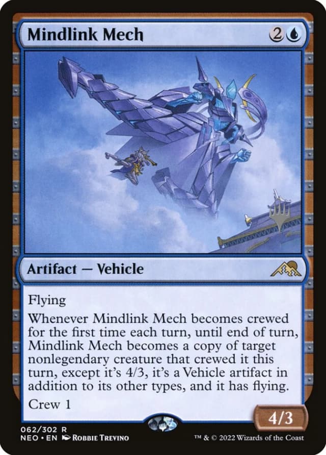 Mindlink Mech image