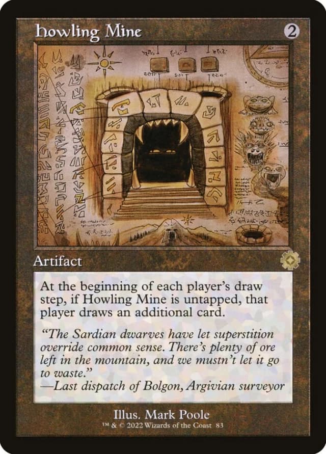 Howling Mine image