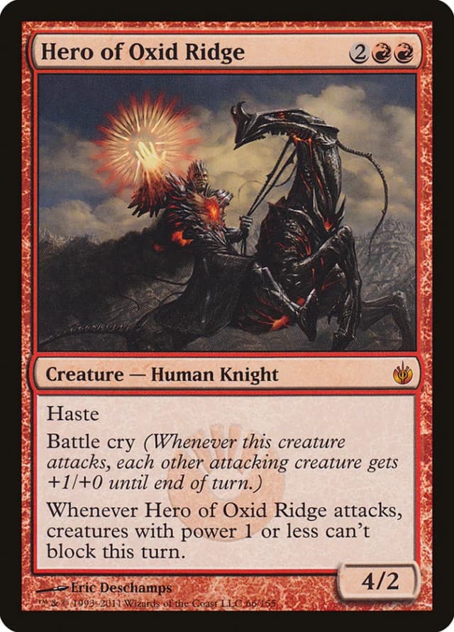 Hero of Oxid Ridge image