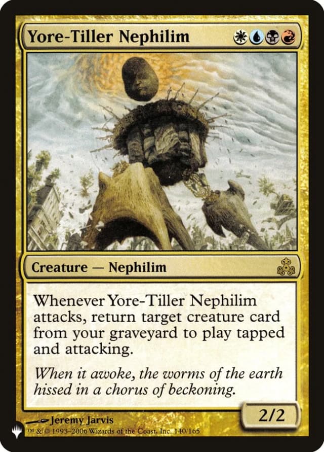 Yore-Tiller Nephilim image