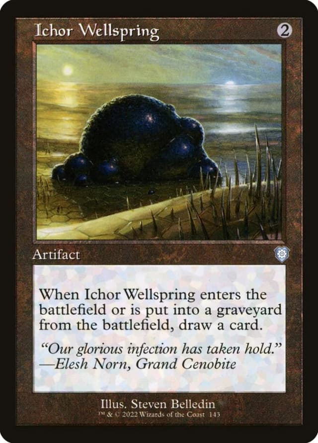 Ichor Wellspring image