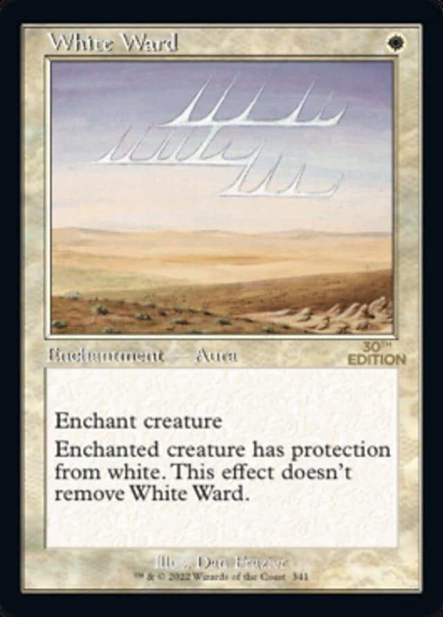 White Ward image