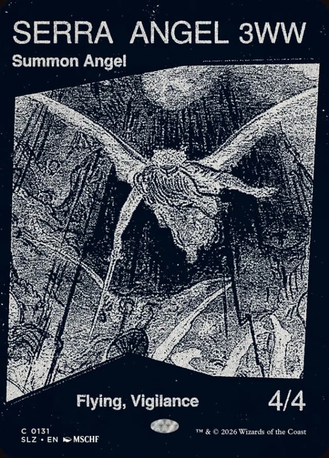 Serra Angel image