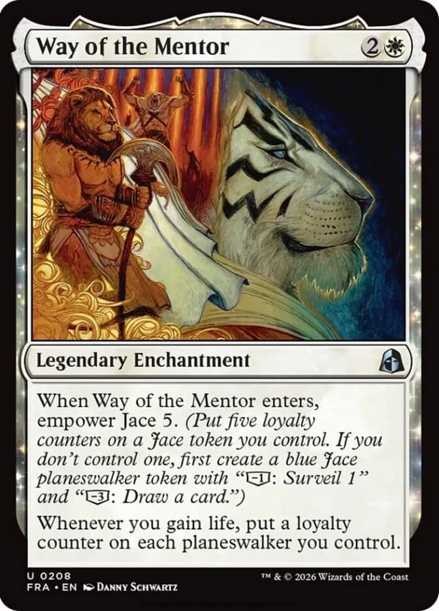 Way of the Mentor image