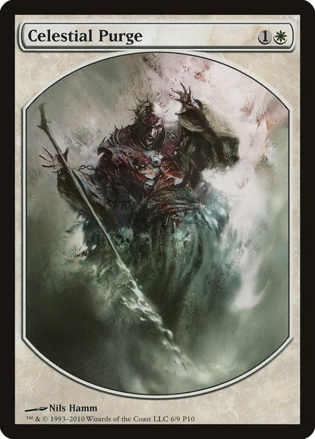 Celestial Purge image