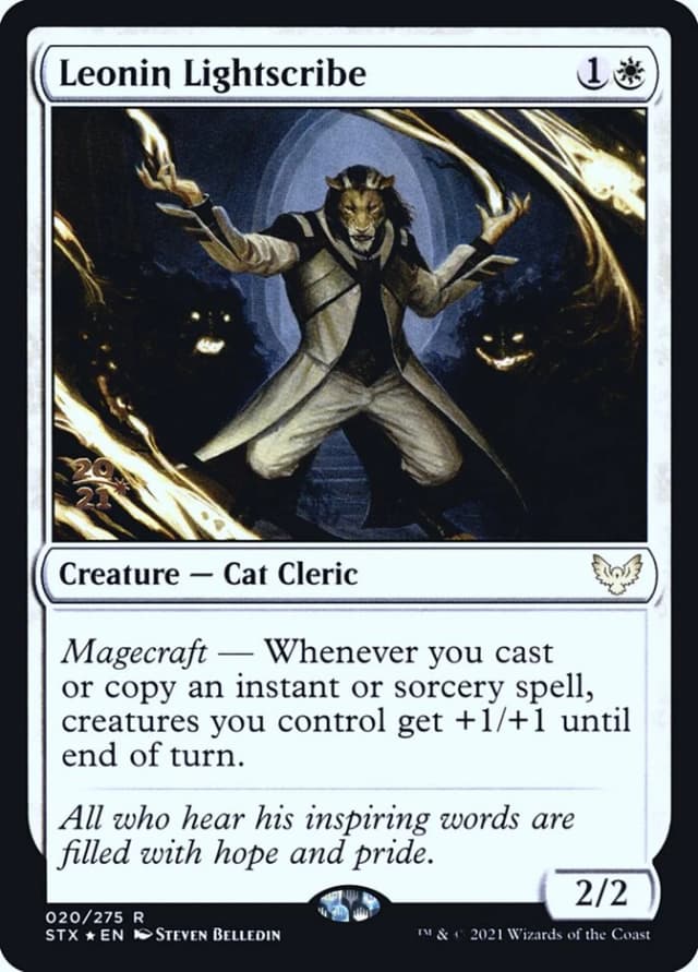 Leonin Lightscribe image