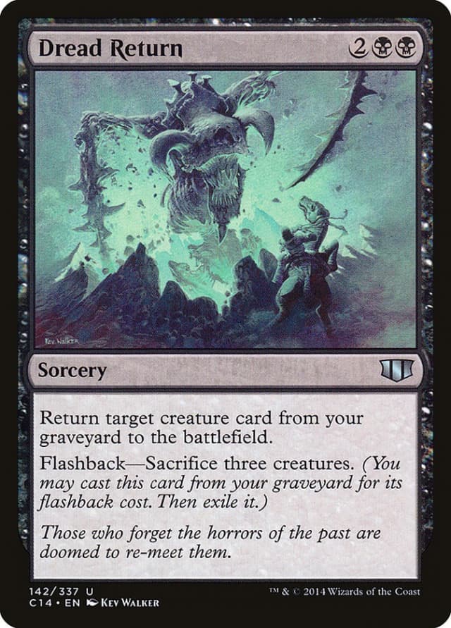 Dread Return image