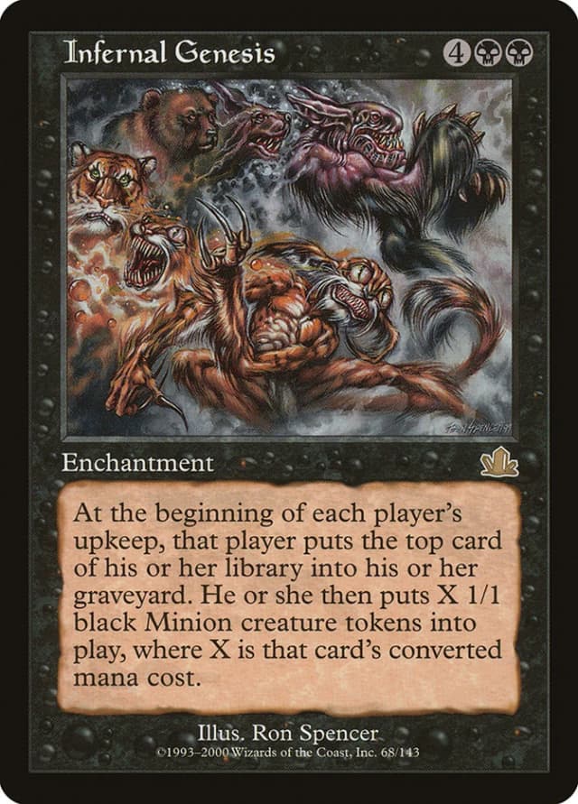 Infernal Genesis image