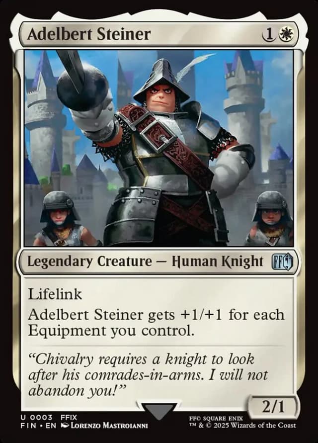 Adelbert Steiner image