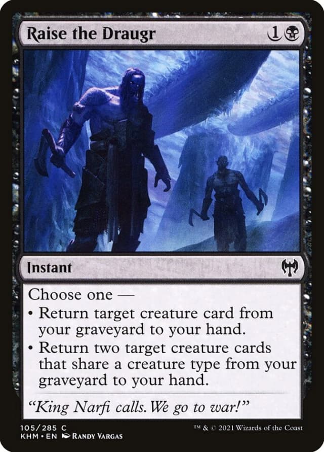 Raise the Draugr image