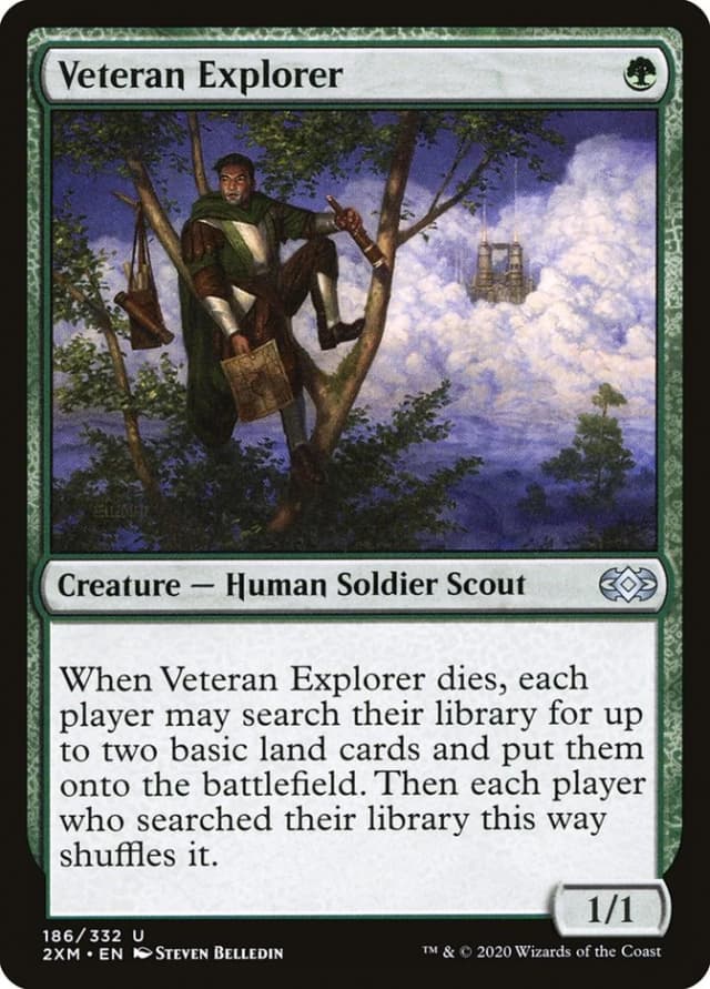 Veteran Explorer image