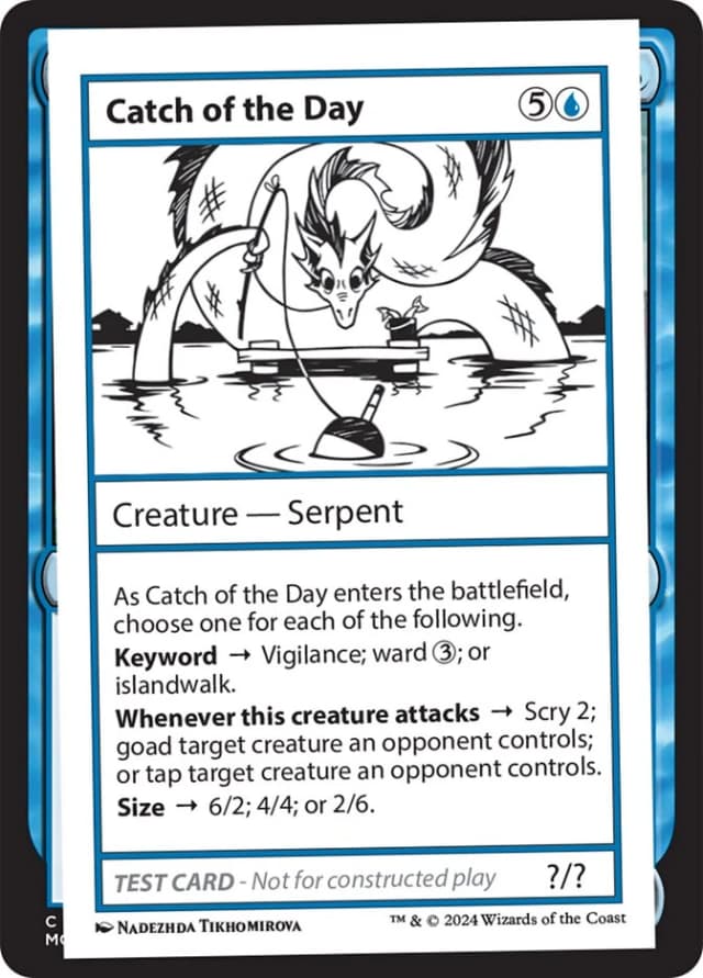 Catch of the Day image