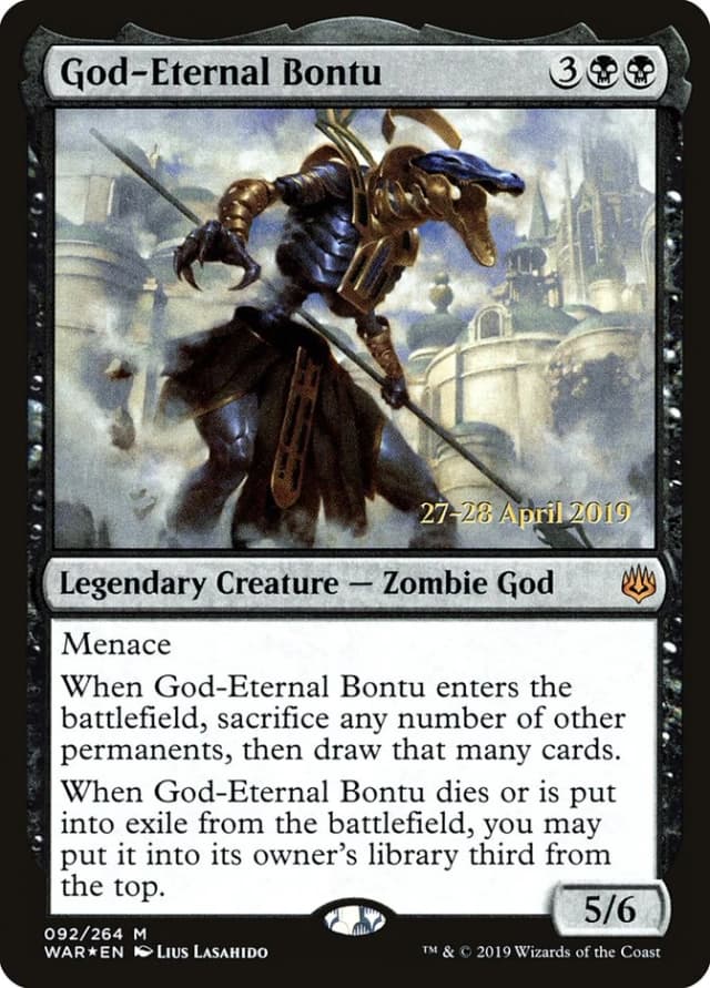 God-Eternal Bontu image