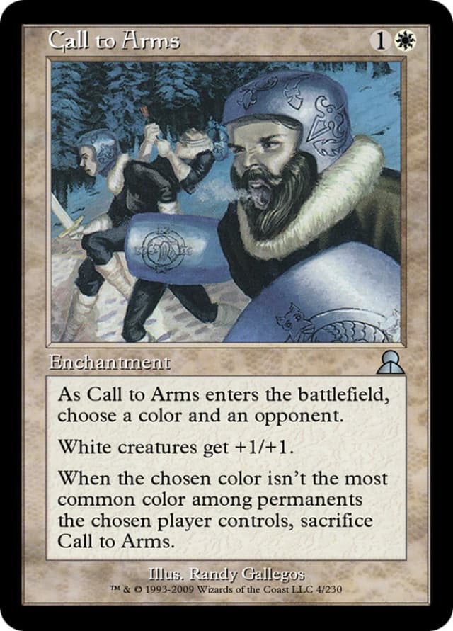 Call to Arms image