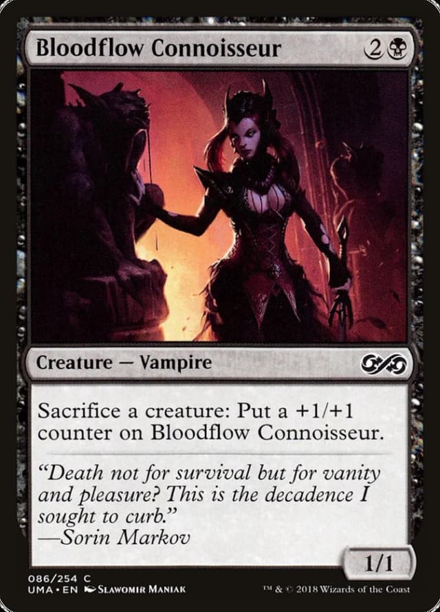 Bloodflow Connoisseur image
