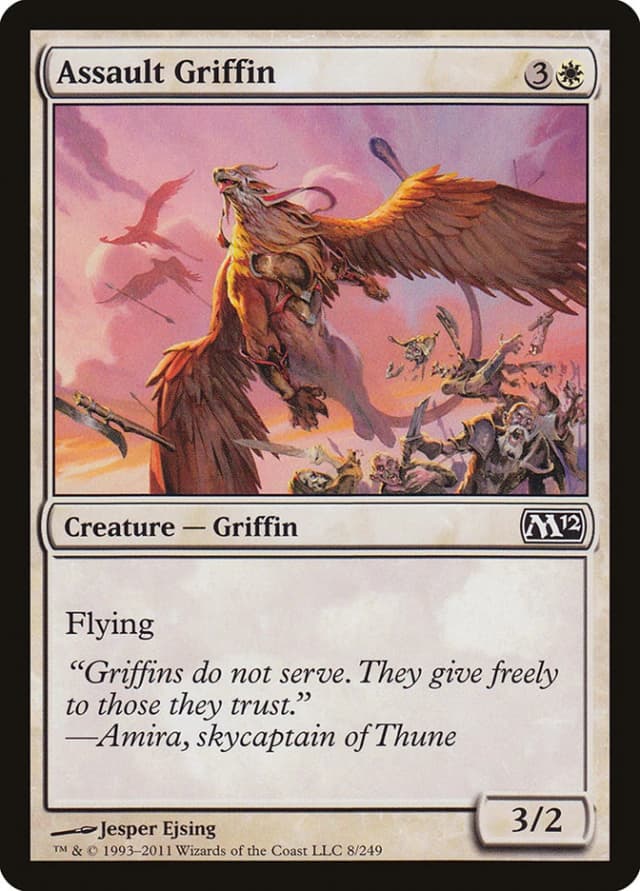 Assault Griffin image
