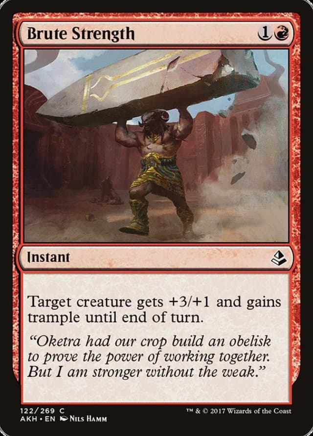 Brute Strength image