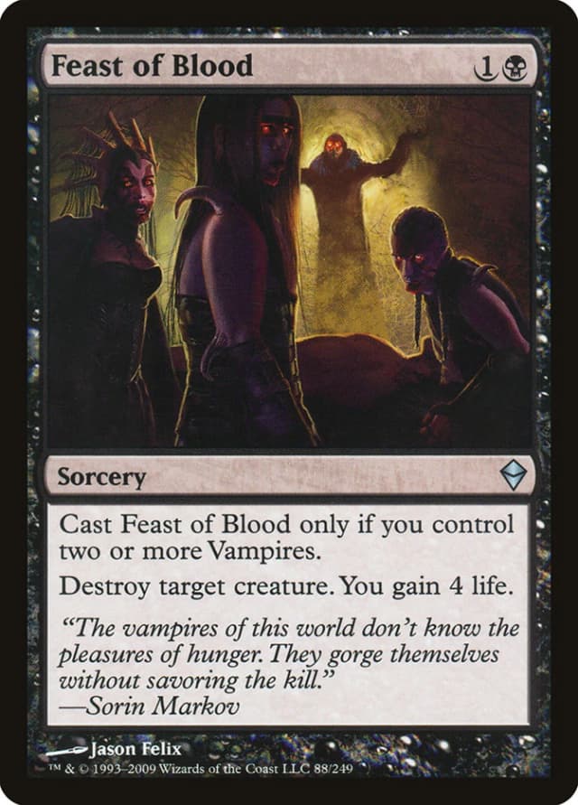 Feast of Blood image
