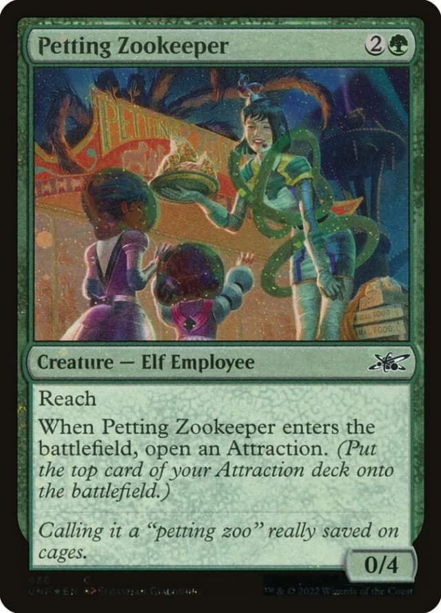 Petting Zookeeper image