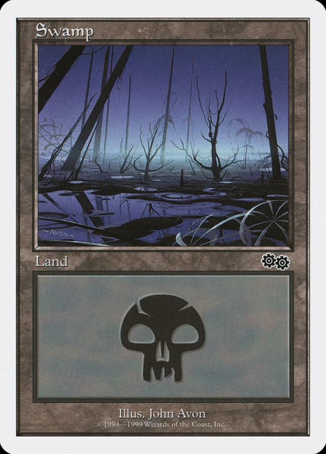 Swamp image