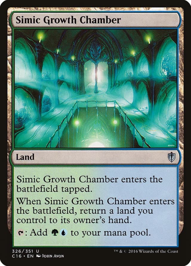 Simic Growth Chamber image