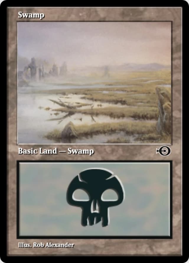 Swamp image