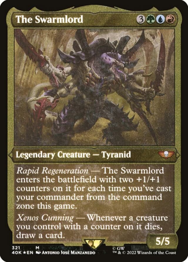 The Swarmlord image