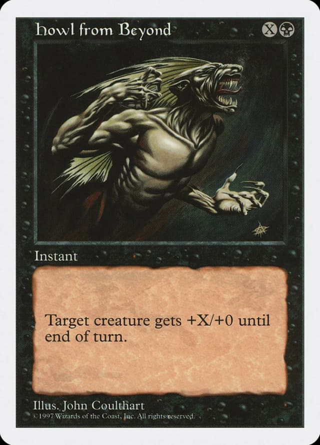 Howl from Beyond image