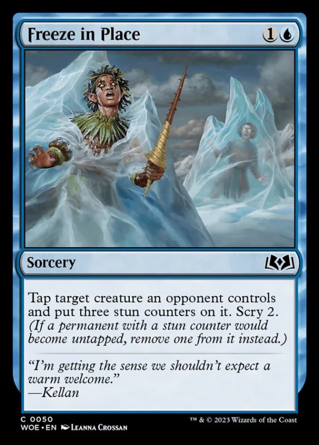 Freeze in Place image